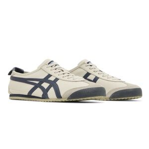 Onitsuka Tiger Mexico 66 Birch Peacoat